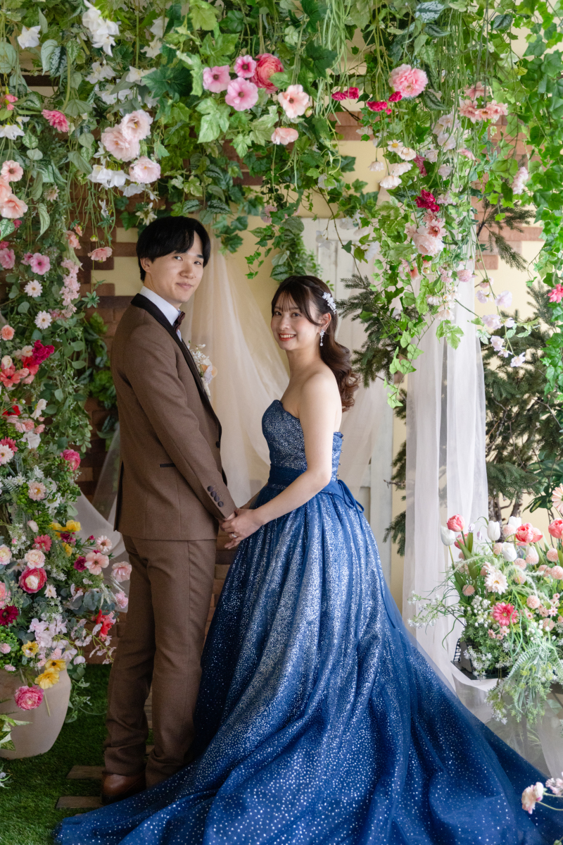 洋装撮影スタート！