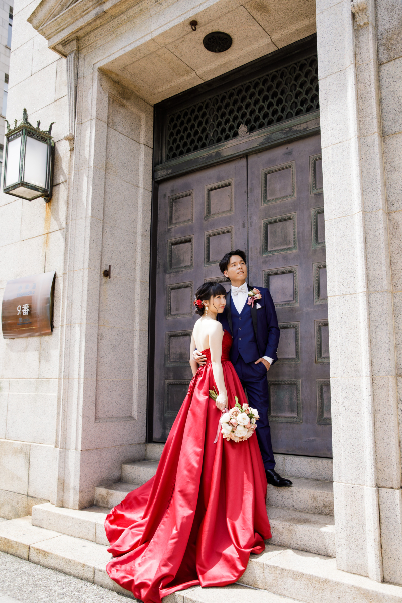 衣装チェンジしてロケーションへ!