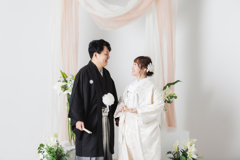 撮影スタート！