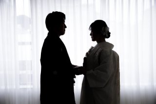 和装スタジオ撮影♪