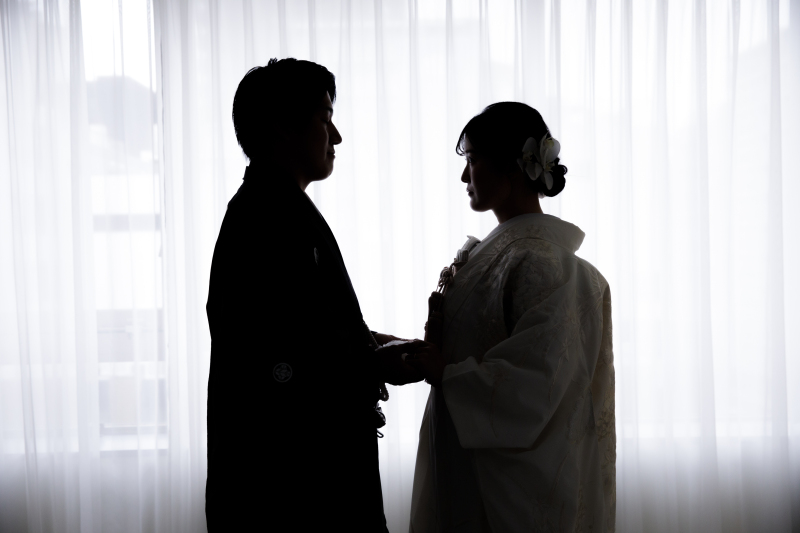 和装スタジオ撮影♪