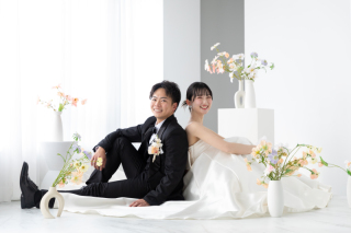 【3着プラン】和装も洋装も諦めたくない☺︎♡