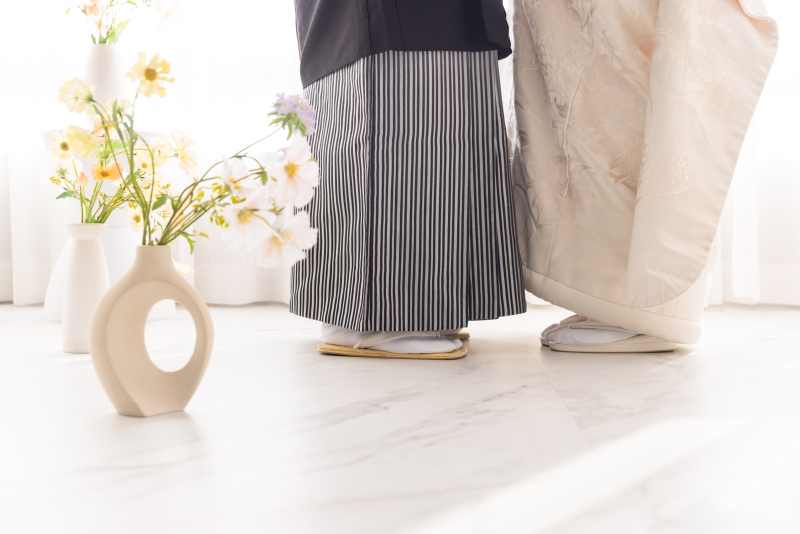 和装ならではの