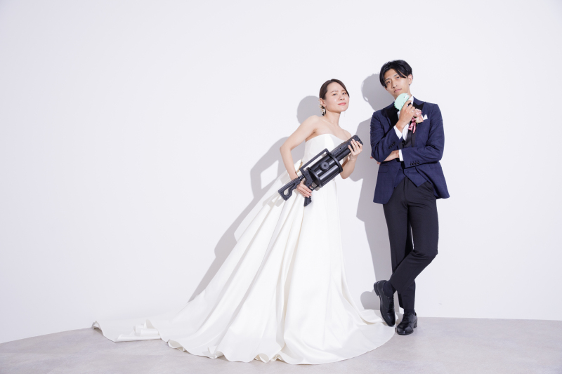 アイテムを持ち込んで