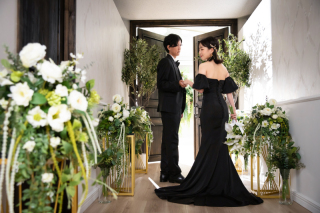 今ならお得なOpen価格☆和装＋ドレス2着スタジオ撮影プラン！