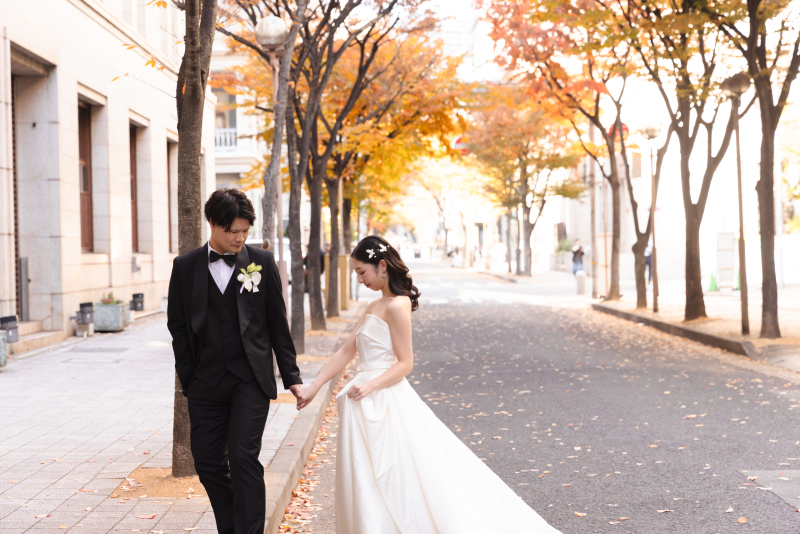 神戸の街並みと✳︎