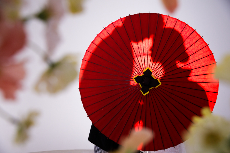 ドラマチックな一枚