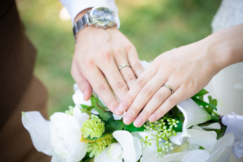 お手元ショット♪