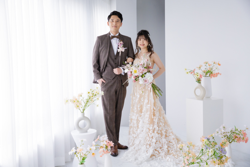 撮影スタート♡