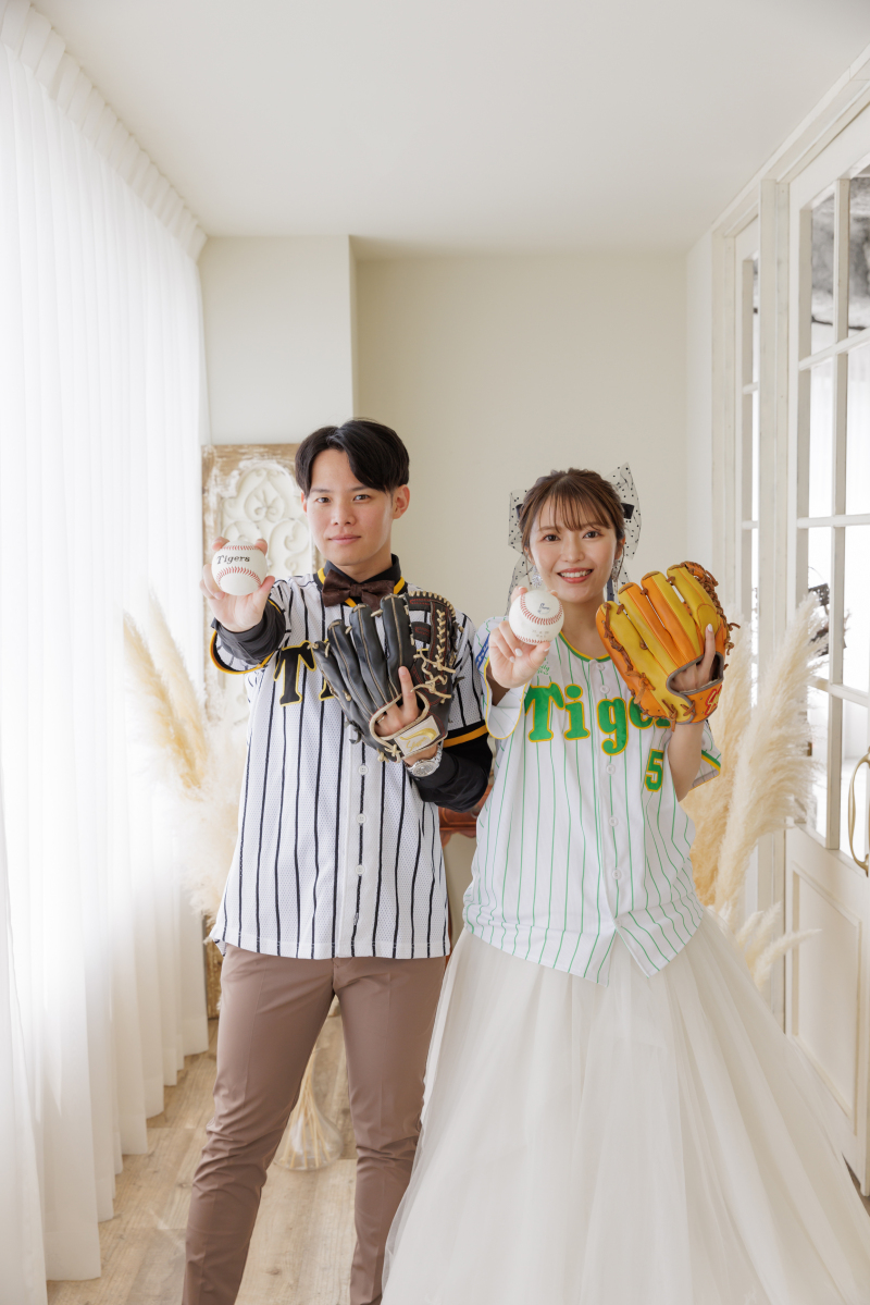 お持ち込みのグッズで