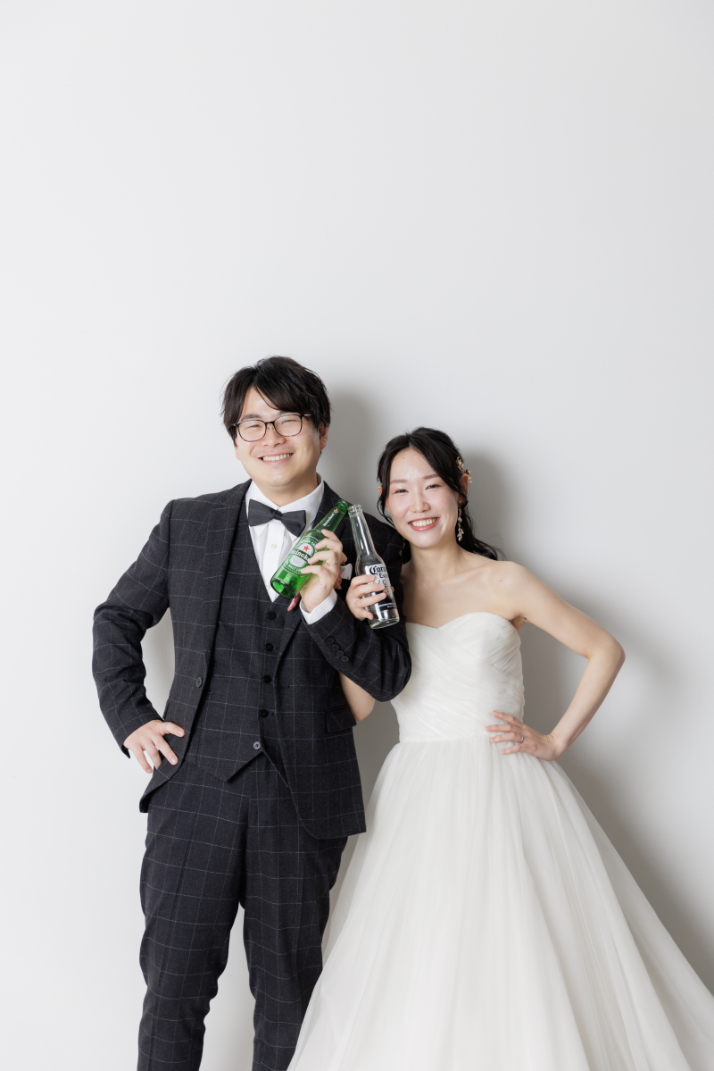 笑顔で乾杯♪