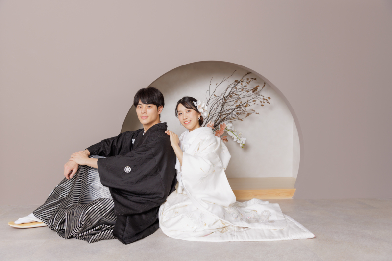 寄り添いあって、、