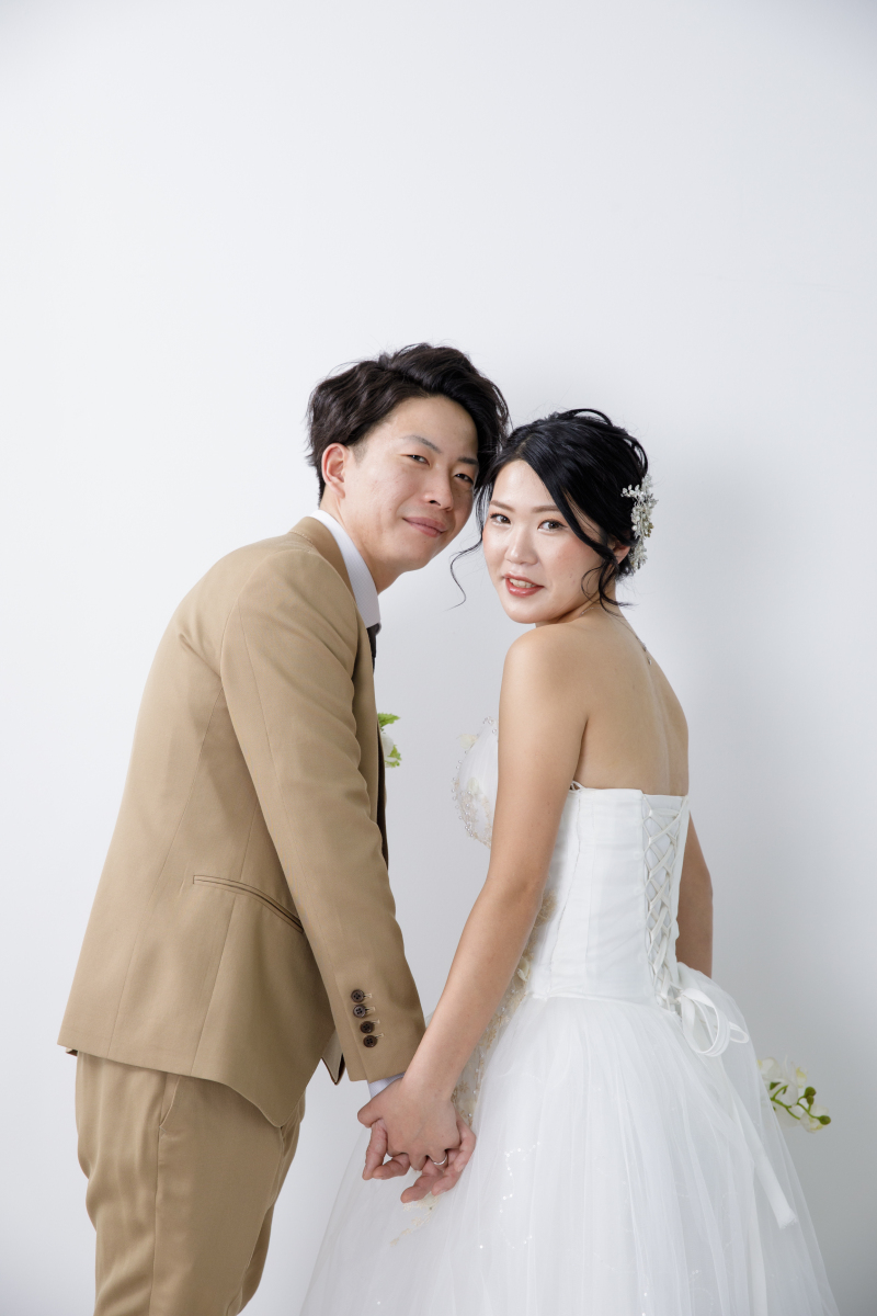 振り向きショット