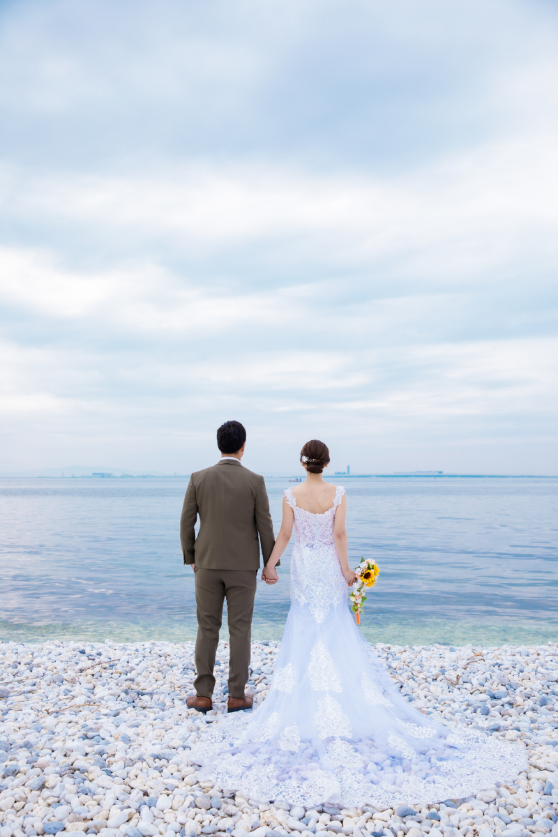 マーブルビーチでおしゃれに♡