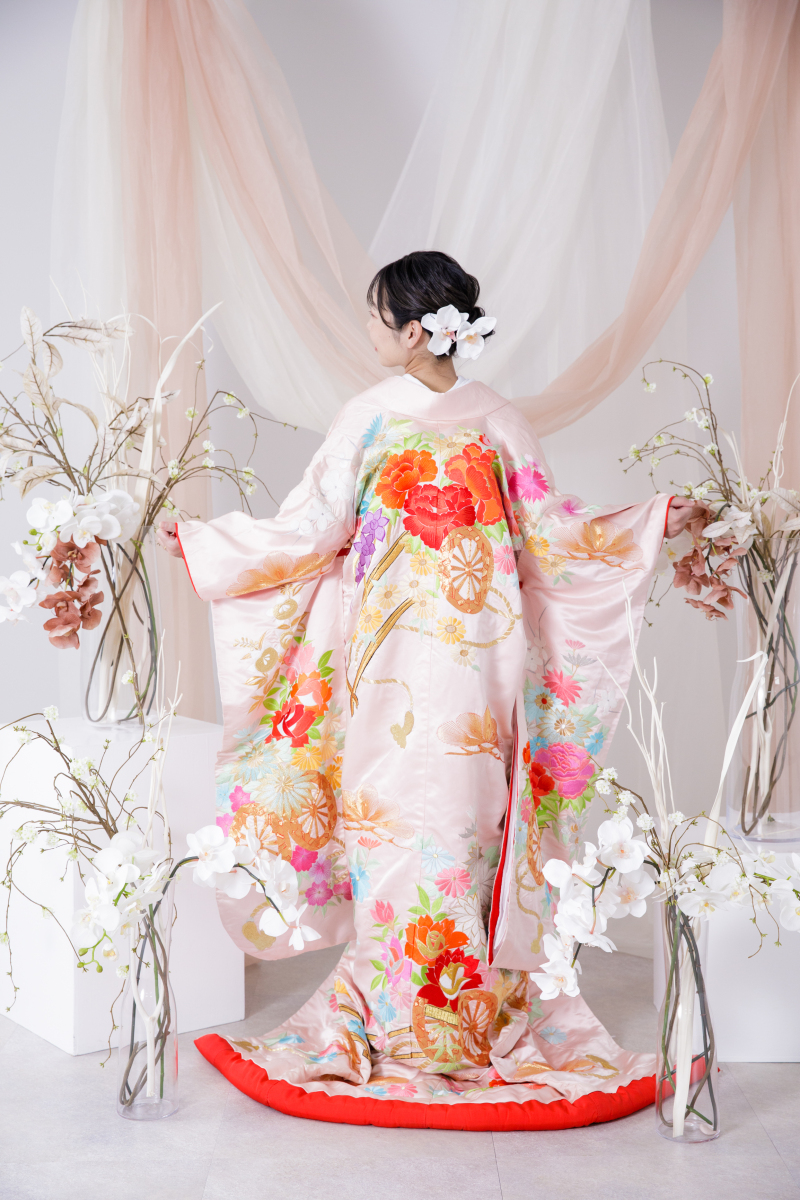 新婦様ソロショット