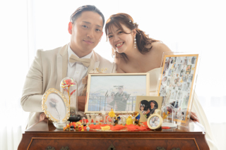 【贅沢】３着プラン撮影☺︎♡