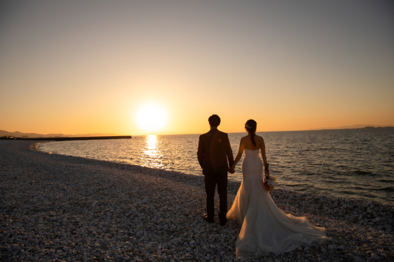 仲良しショット