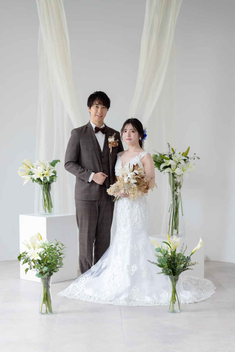 撮影スタート！！