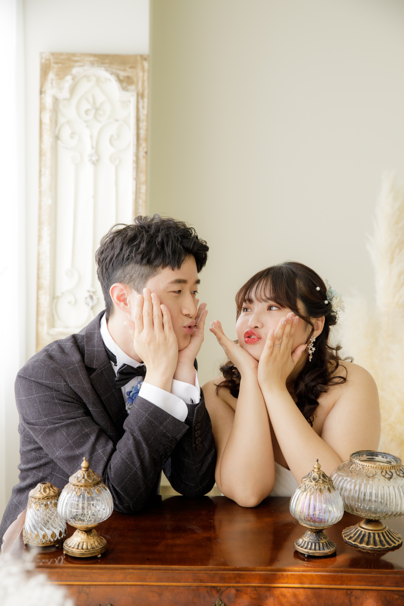 かわいいショット