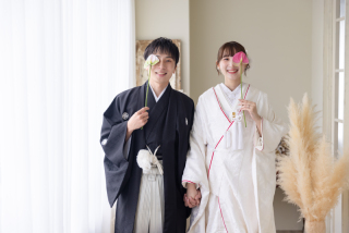 【和装スタジオ撮影】撮影時間も思い出に♡