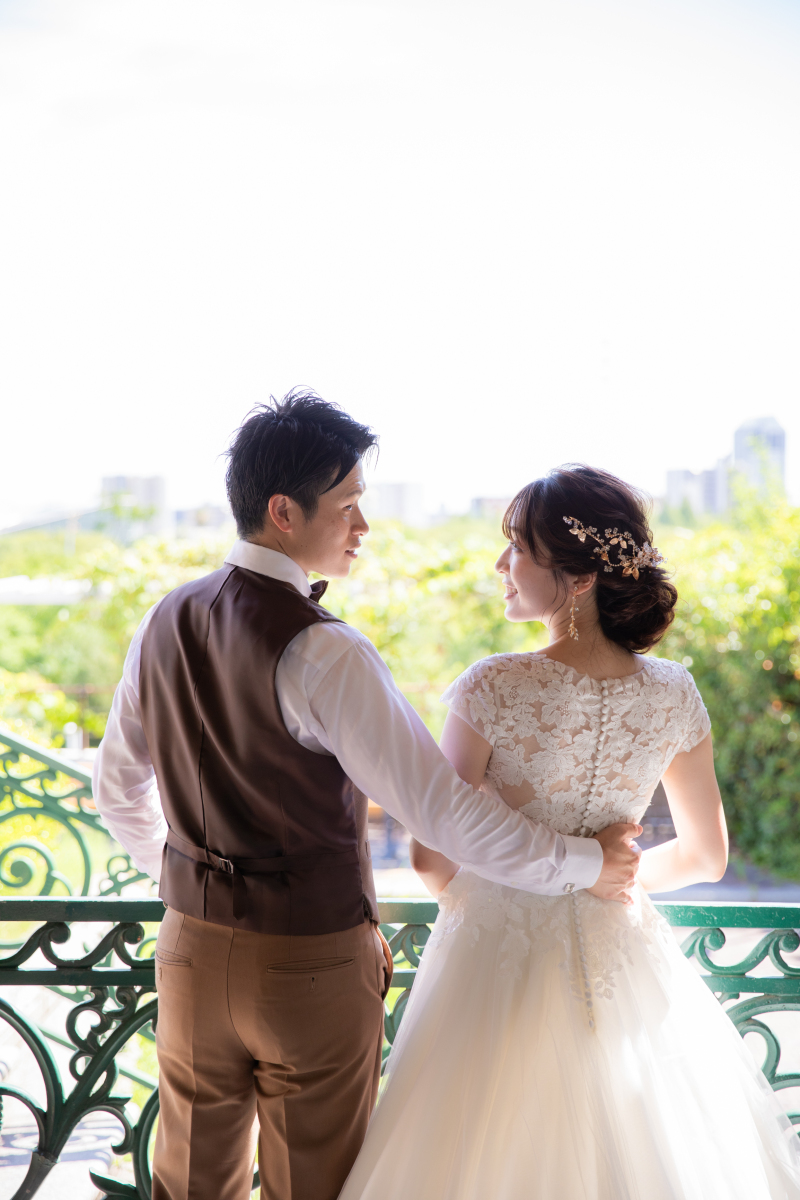 バックショット♪