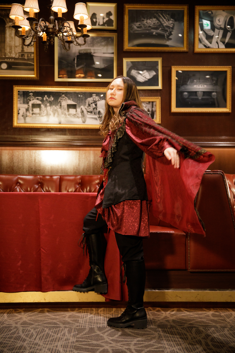 新郎様ソロショット