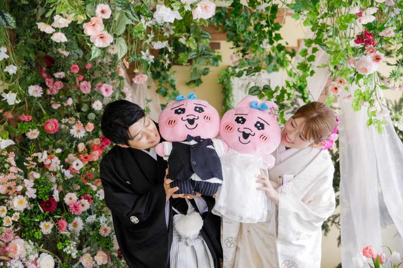 お持ち込みアイテムを使って♡