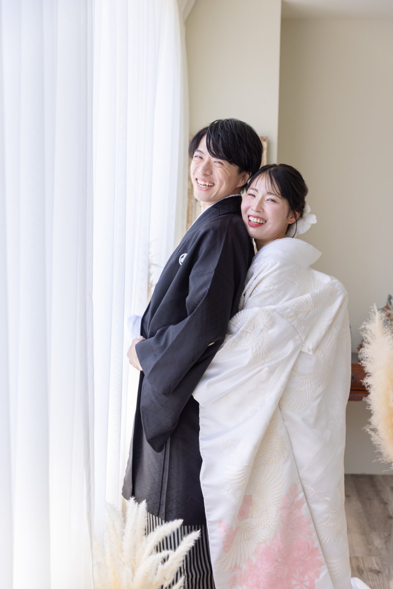 素敵な笑顔