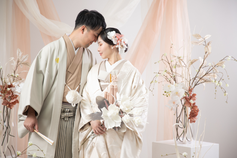 和装スタート‼︎