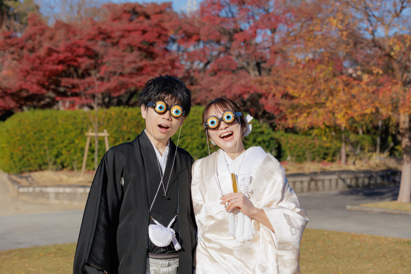 和装とおもしろアイテム♪