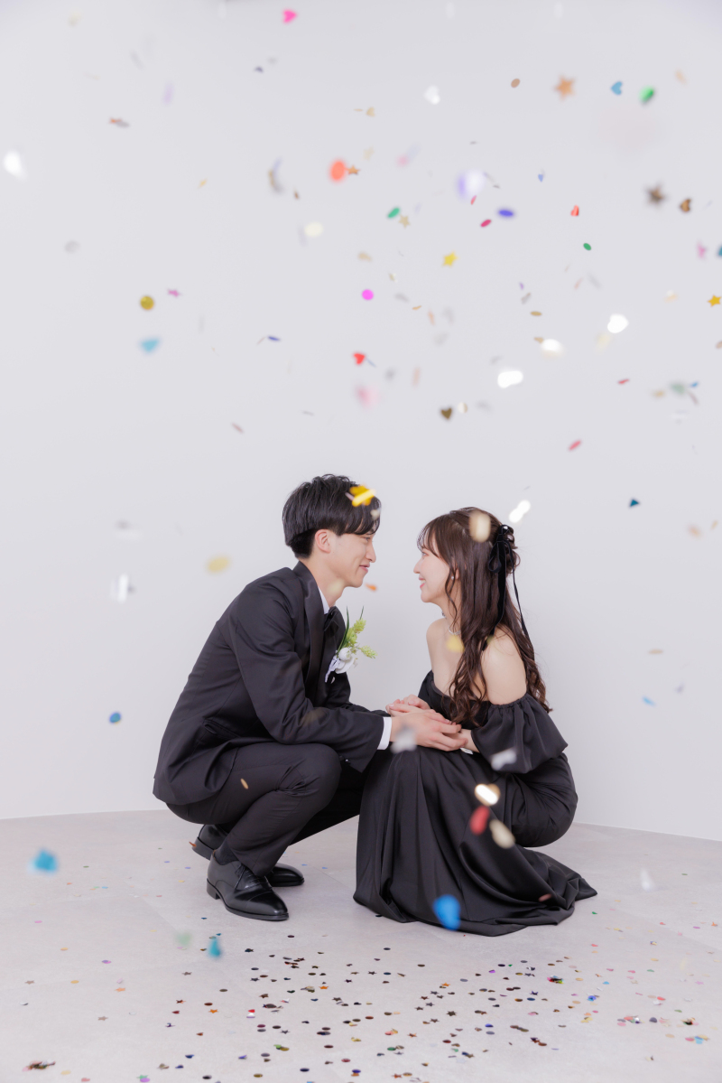 コンフェッティ