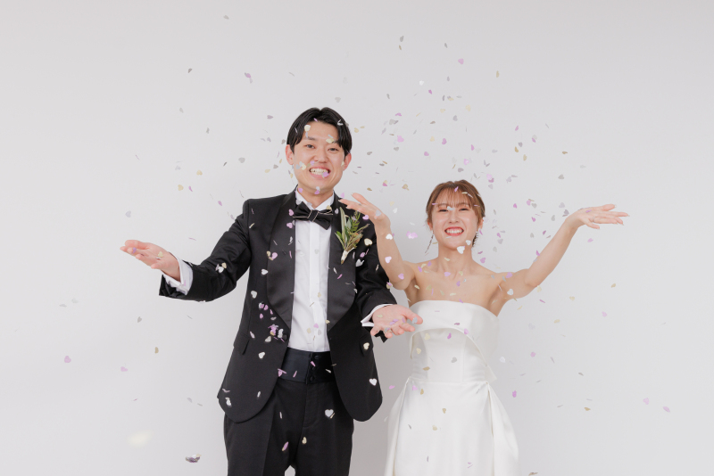 コンフェッティ