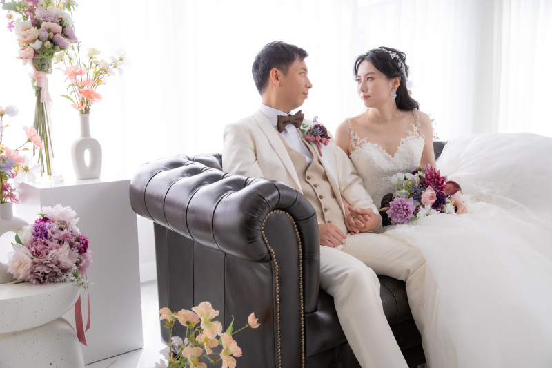 高砂をイメージした雰囲気で