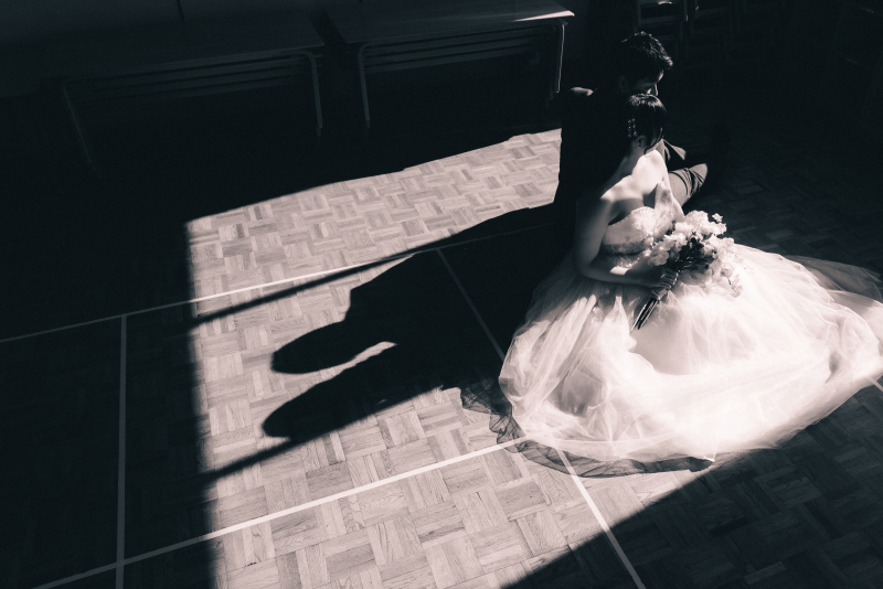 オシャレな一枚に