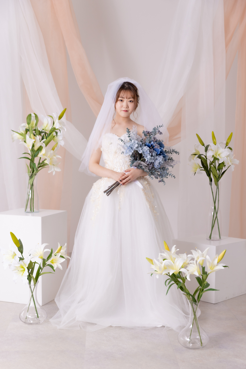 それぞれのソロショット