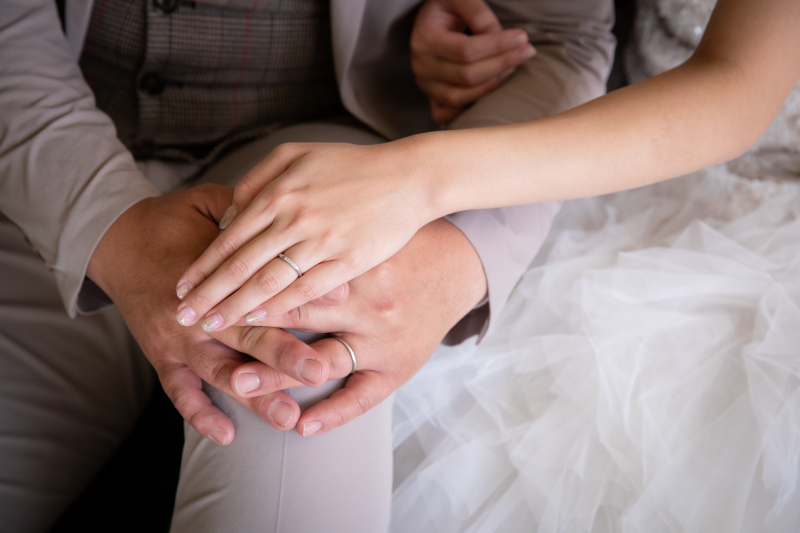 マリッジリング