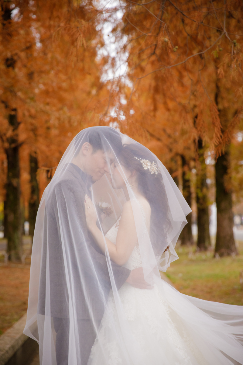 ウェディングベール