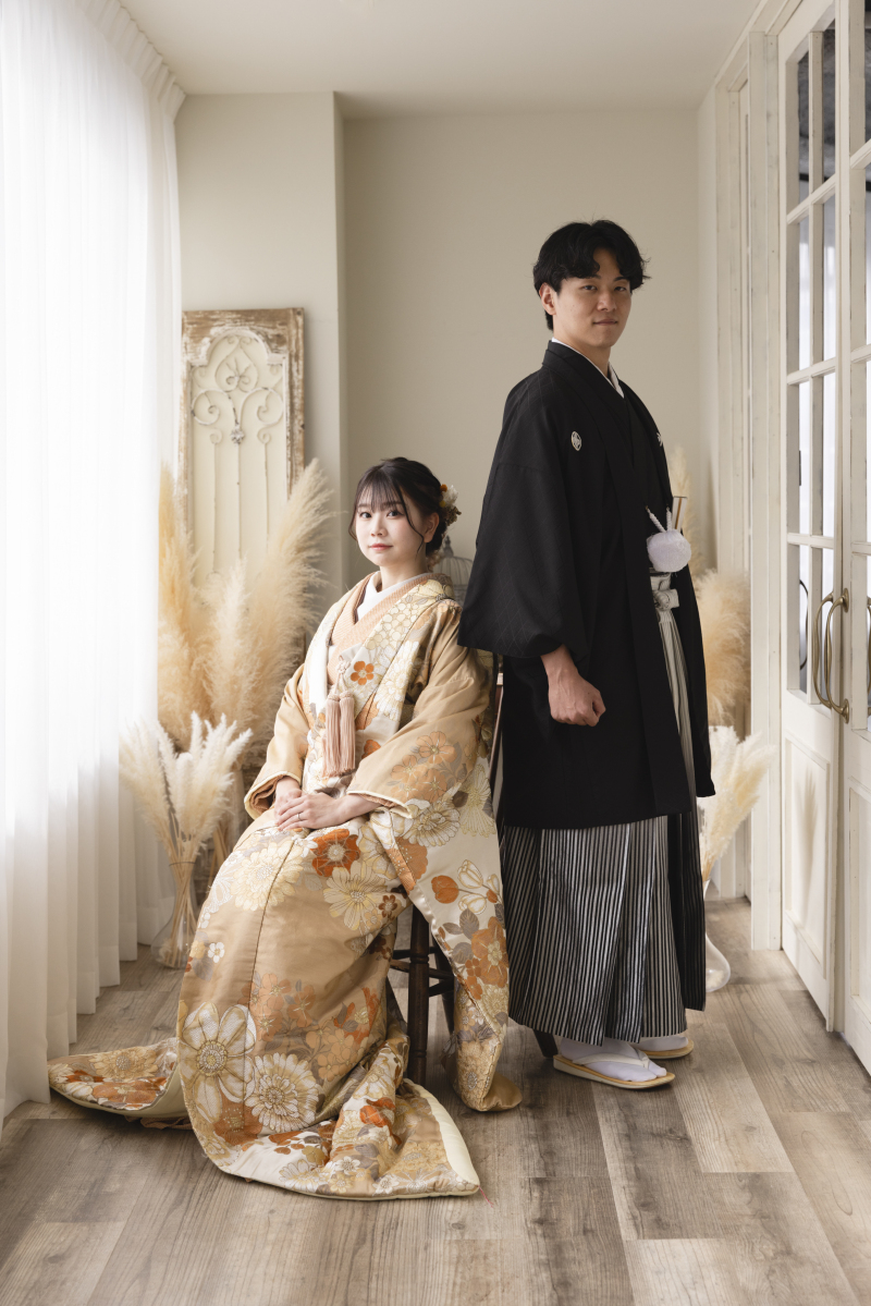 ナチュラル×自然光