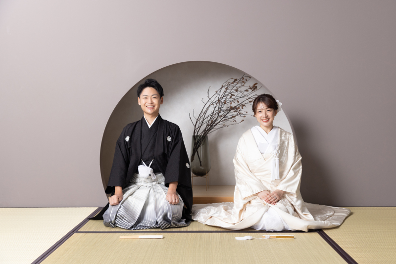 和装の王道