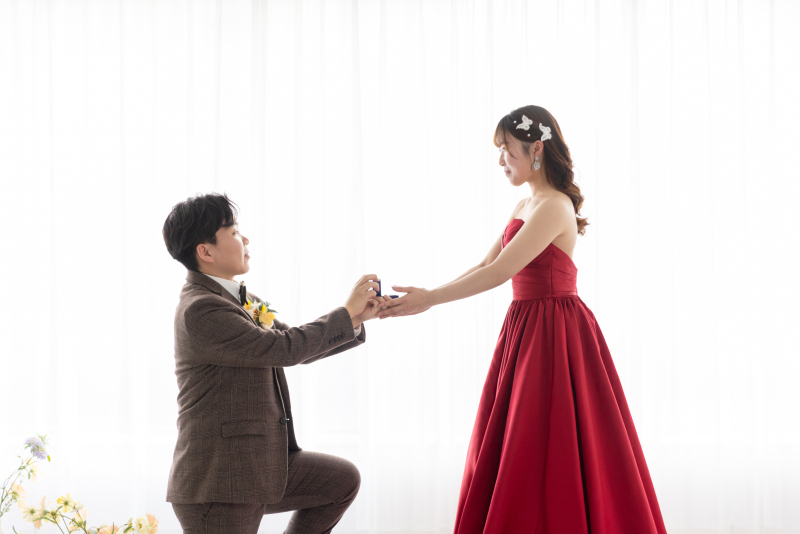 プロポーズショット✳︎