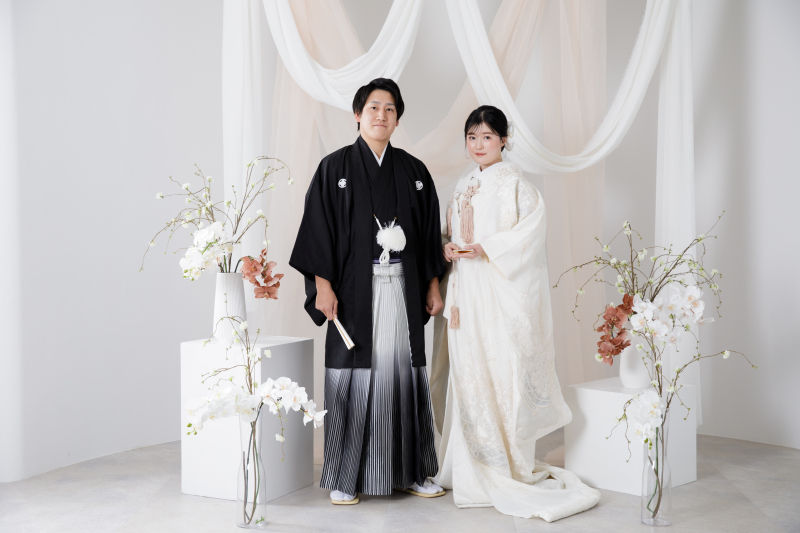 まずはお二人で、、