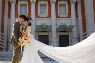 スタジオ＆中之島公会堂ロケーション撮影♪