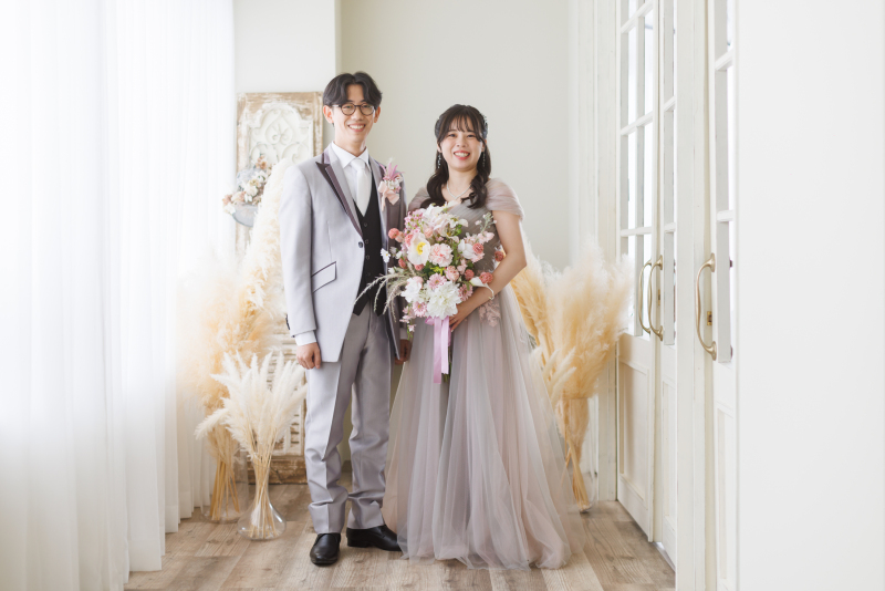 カラードレス♪