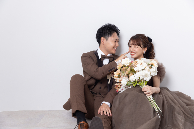 洋装へチェンジ♪