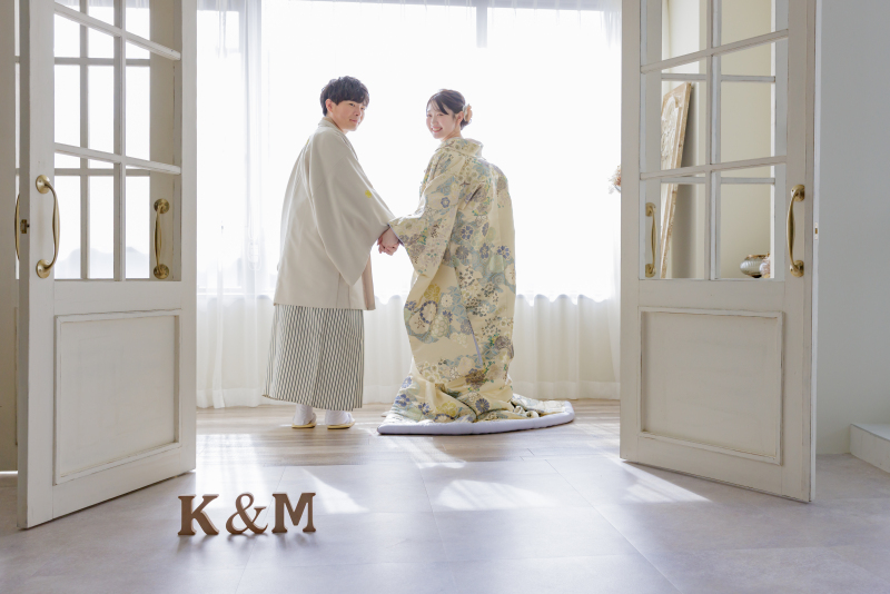 自然光をバックに‼︎