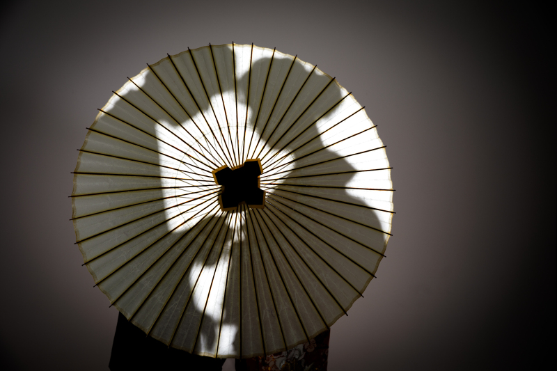 シルエットフォト