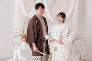 和装＆洋装スタジオ撮影☆
