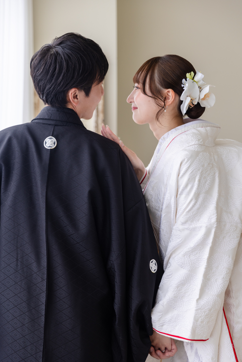 和装ならではの