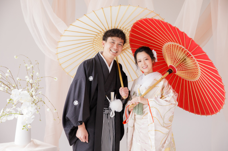 和装ならではのアイテム♪