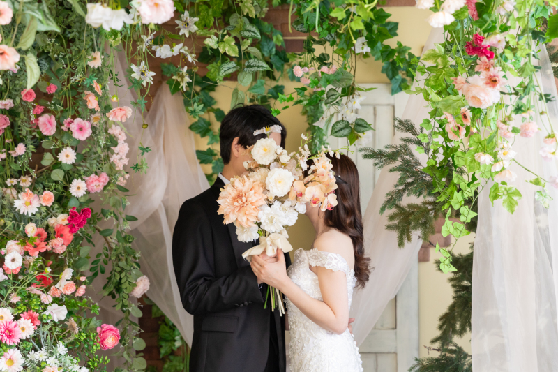 洋装2着スタジオ♡